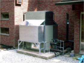 空調室外機 防音対策